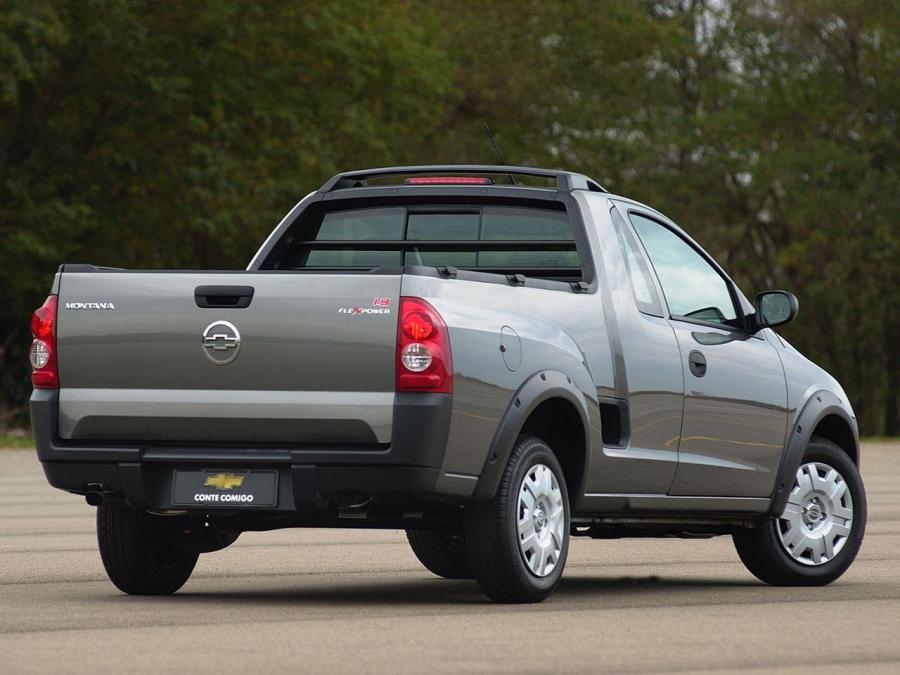  Chevrolet Montana 2003 года  (фото 3 из 9)